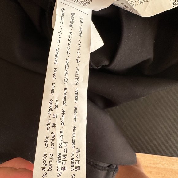 Zara Tuxedo Romper - Picture 6 of 10